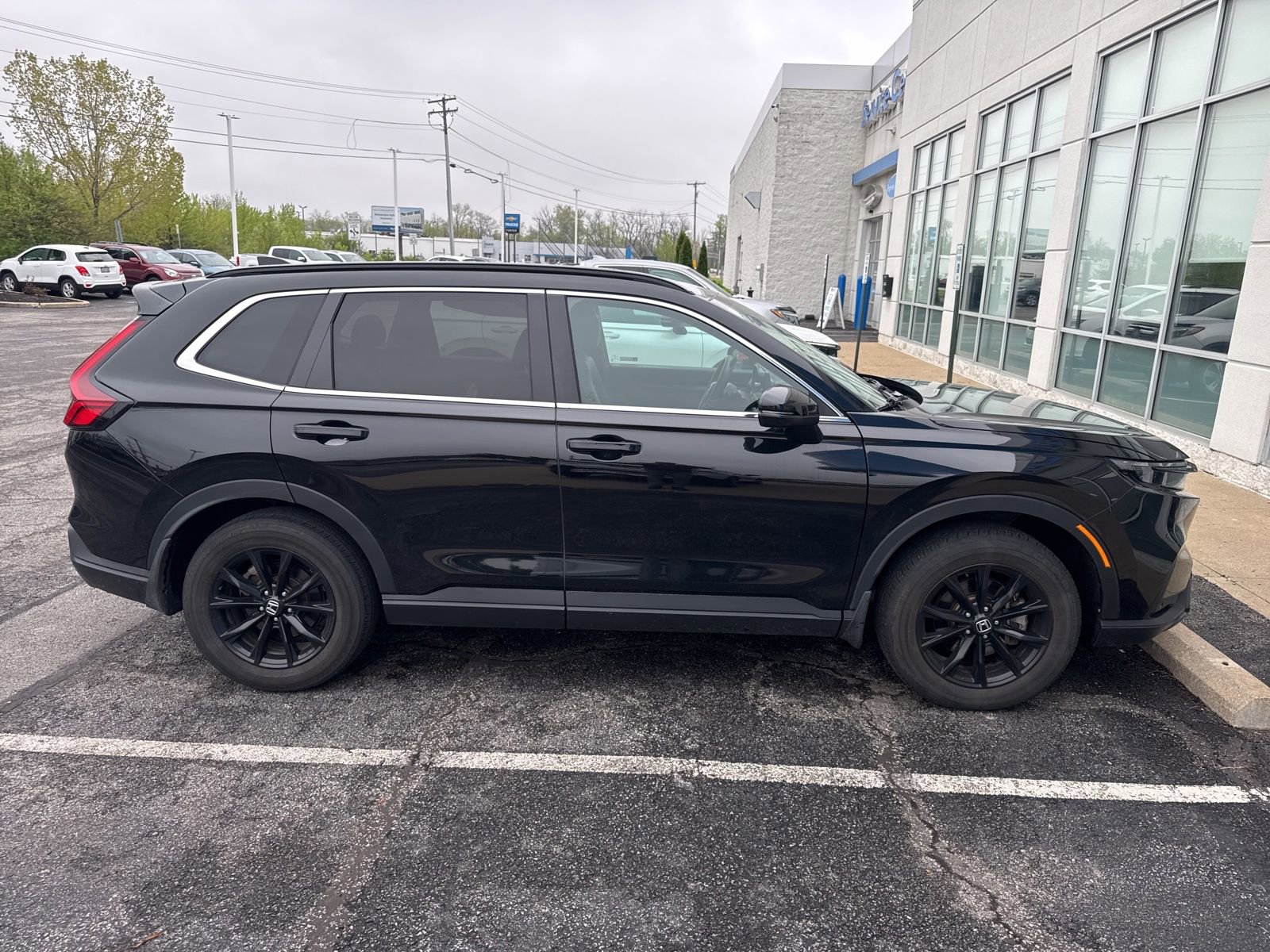 Used 2024 Honda CR-V Sport-L image 8