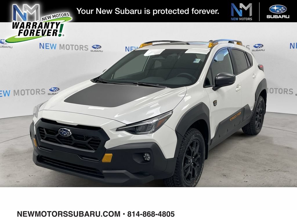 New 2026 Subaru Crosstrek 2.5i Wilderness AWD/4WD image 1