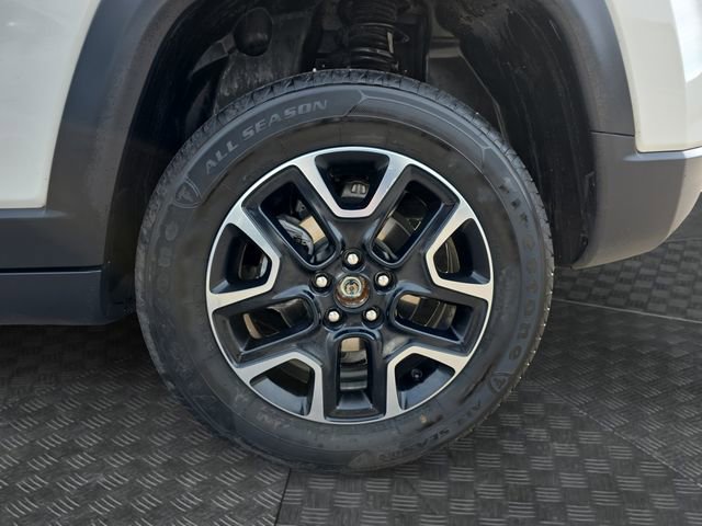 Used 2019 Jeep Compass Trailhawk image 34