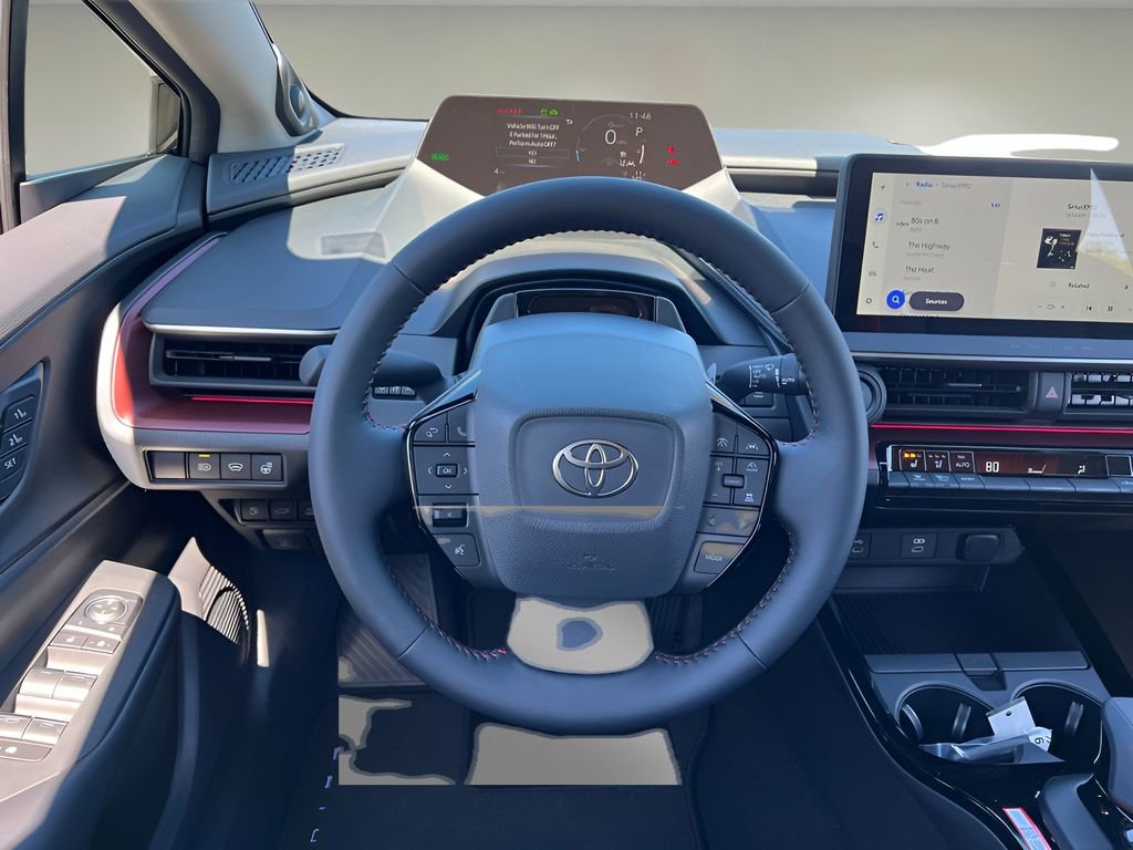 New 2026 Toyota Prius XSE Premium image 15
