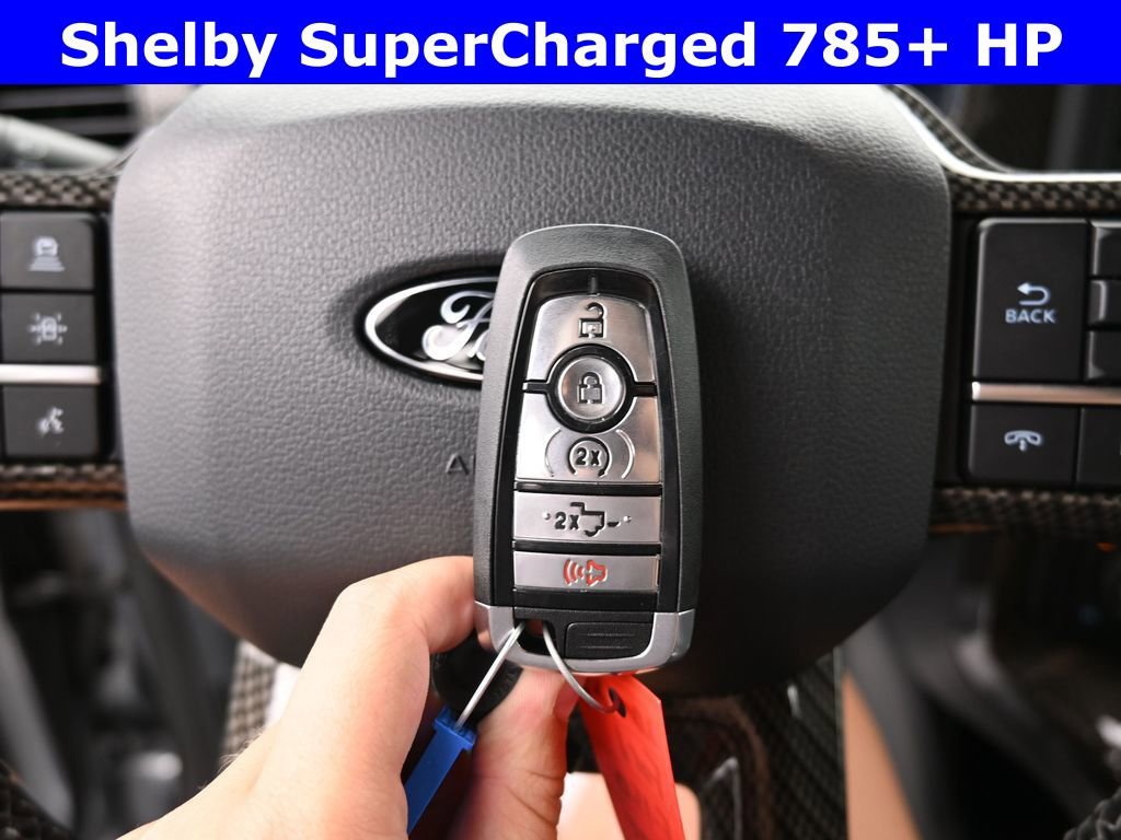 New 2025 Ford F150 Lariat w/ Equipment Group 502A High image 27