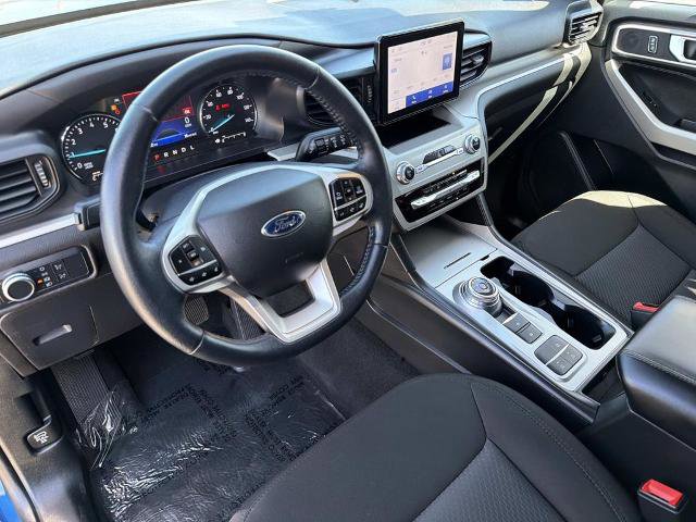 Certified 2022 Ford Explorer XLT image 8