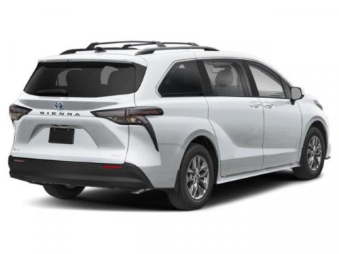 New 2026 Toyota Sienna XLE AWD/4WD image 2