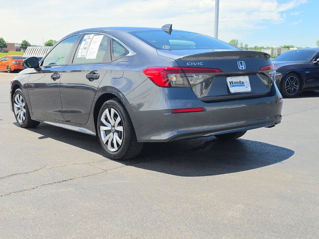 Used 2023 Honda Civic LX image 5