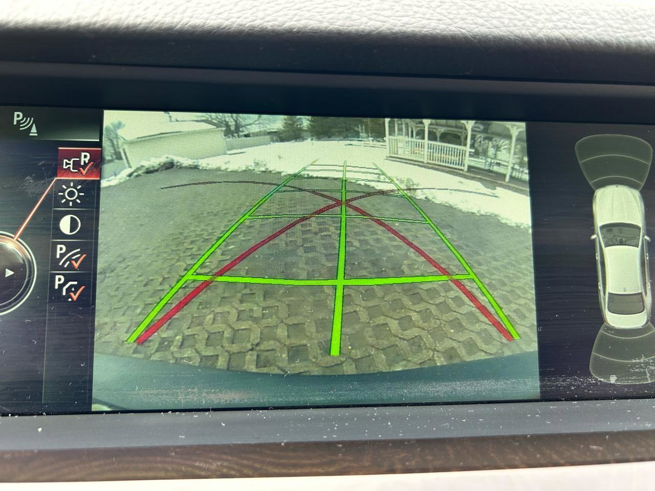 Used 2013 BMW 550i xDrive Sedan image 22