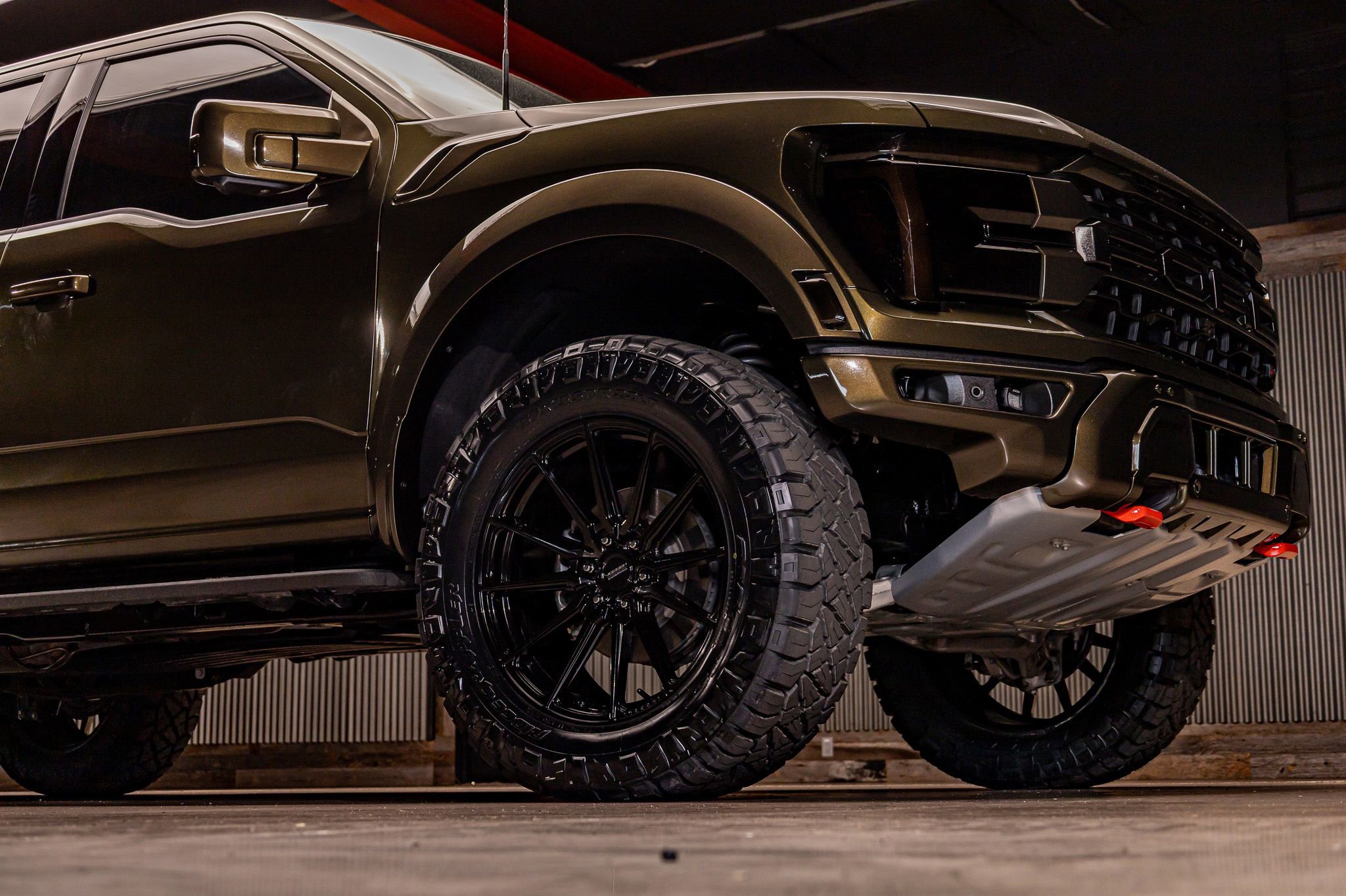 Used 2024 Ford F150 Raptor w/ Equipment Group 803A Raptor R image 12