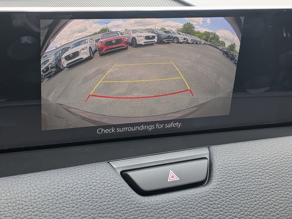 New 2026 MAZDA CX-70 SC Plus AWD/4WD image 20