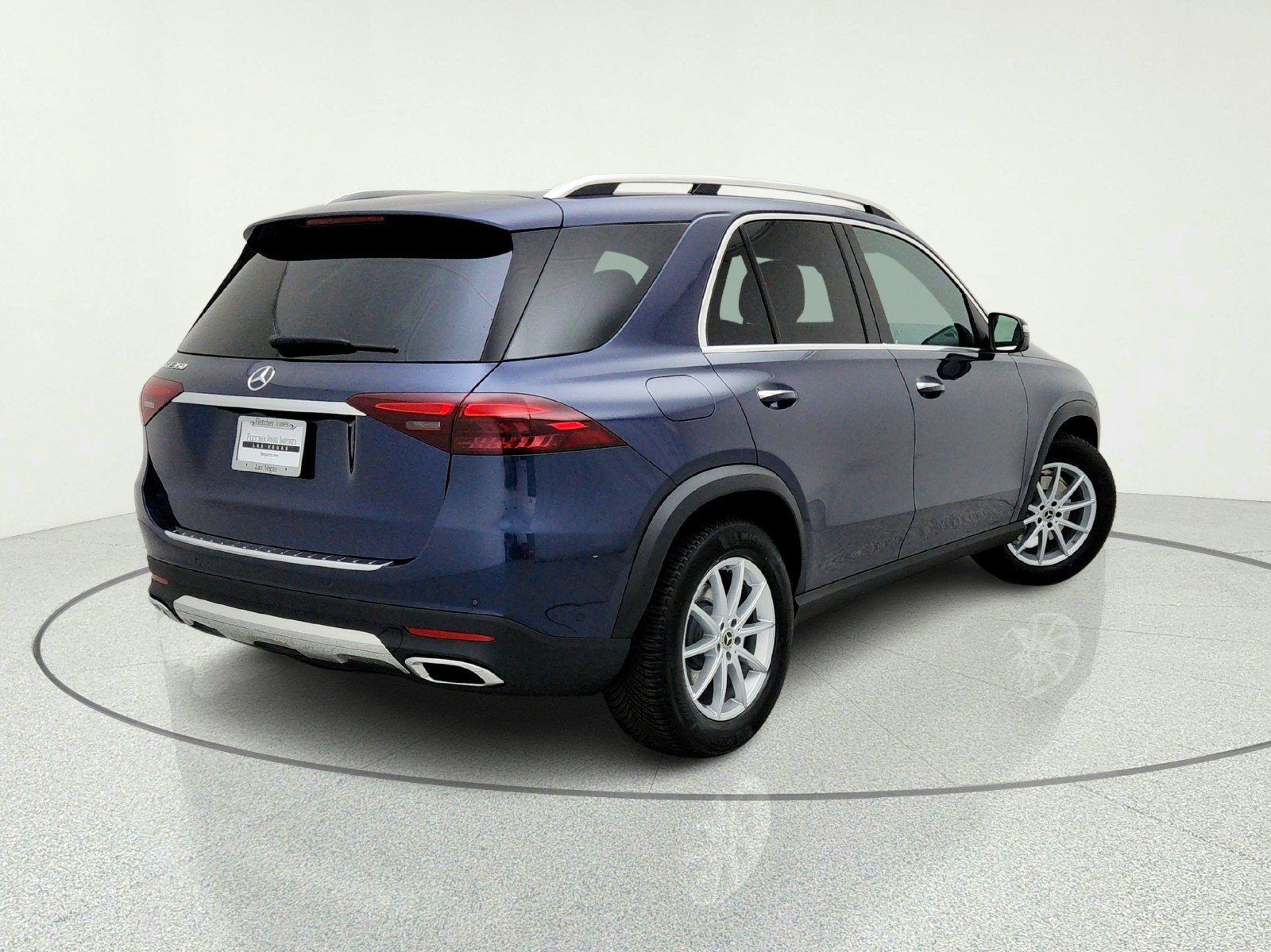 New 2026 Mercedes-Benz GLE 350 4MATIC image 9