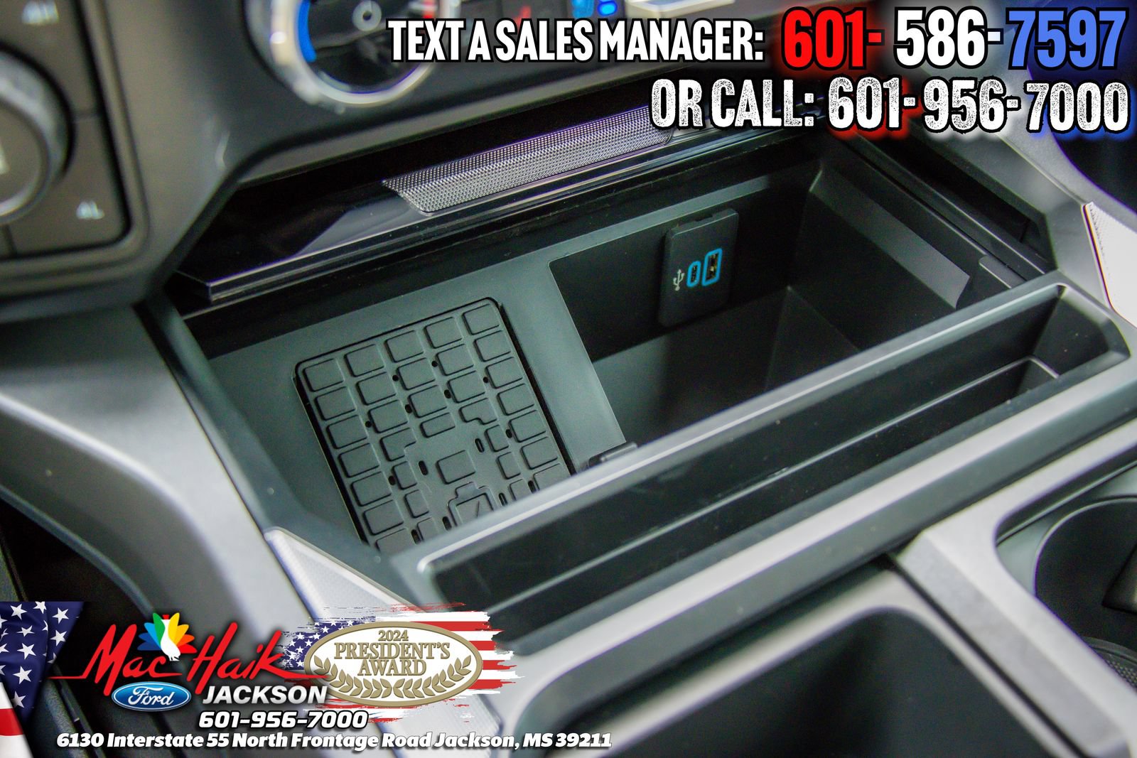 Certified 2024 Ford F250 Lariat w/ Lariat Ultimate Package AWD/4WD image 23
