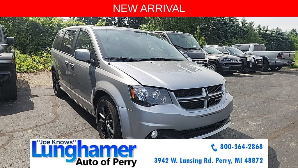 Used 2020 Dodge Grand Caravan GT