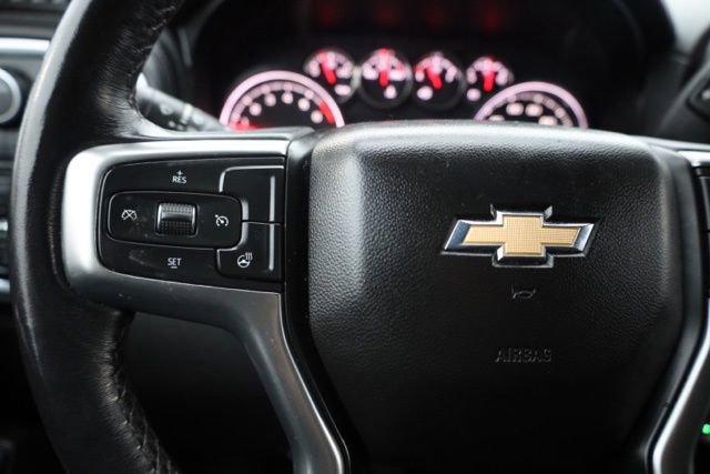 Used 2021 Chevrolet Silverado 1500 LTZ w/ Z71 Off-Road Package image 27