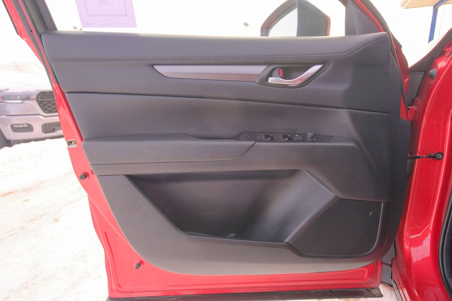 Used 2024 MAZDA CX-5 AWD 2.5 S w/ Select Package image 27