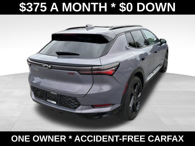 Used 2024 Chevrolet Equinox EV RS w/ LPO, Illumination Package FWD image 6
