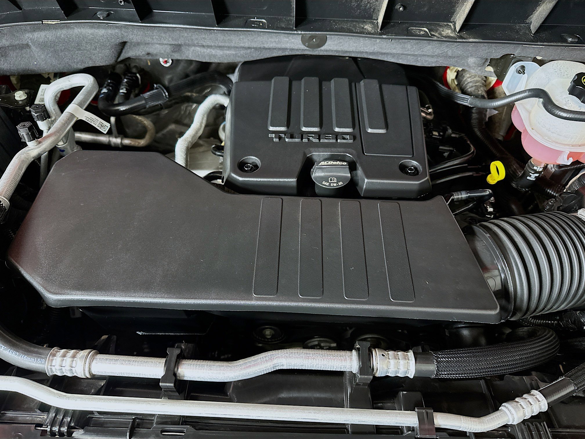 Used 2025 Chevrolet Silverado 1500 Custom image 32
