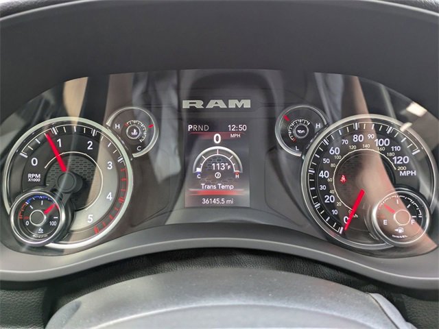 Used 2024 RAM 2500 Big Horn image 29