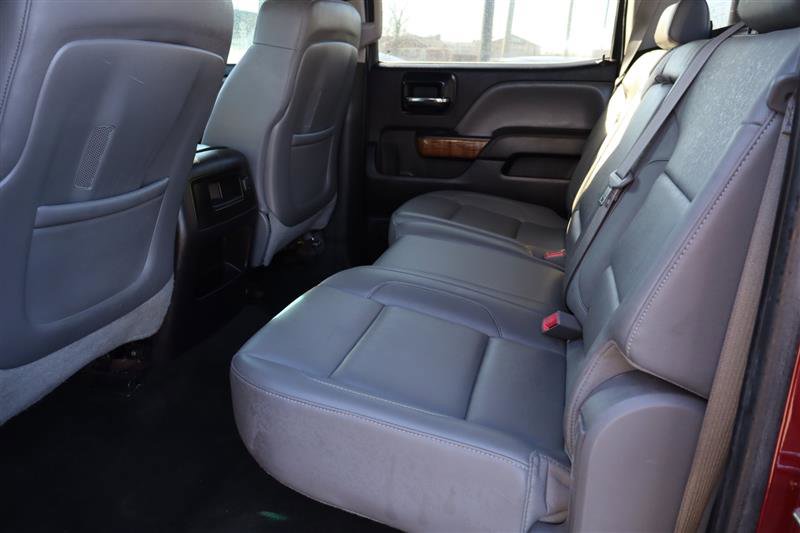 Used 2014 GMC Sierra 1500 SLT w/ SLT Crew Cab Value Package image 13