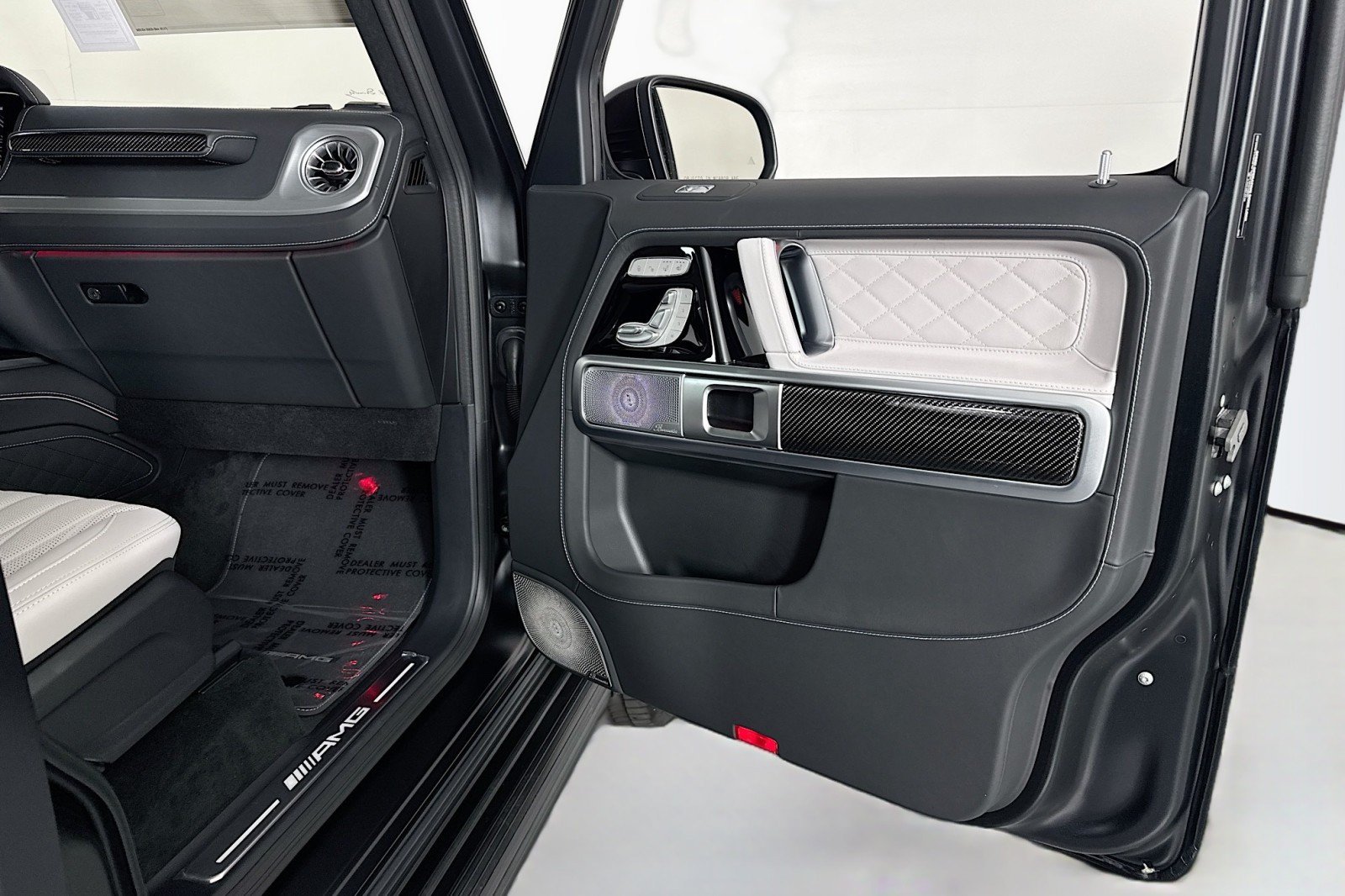 New 2026 Mercedes-Benz G 63 AMG 4MATIC image 23