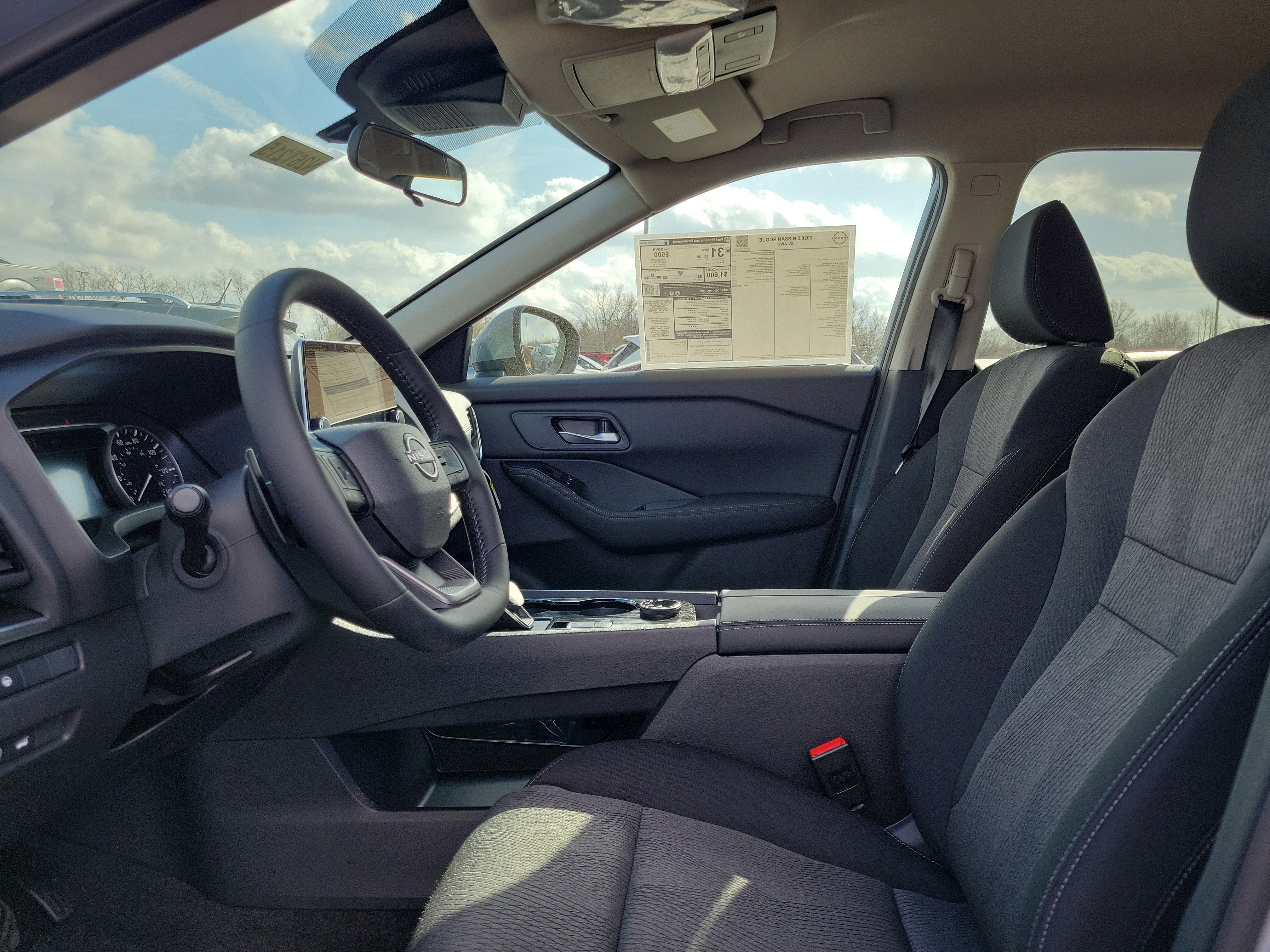 New 2026 Nissan Rogue SV w/ Cold Weather Package image 15