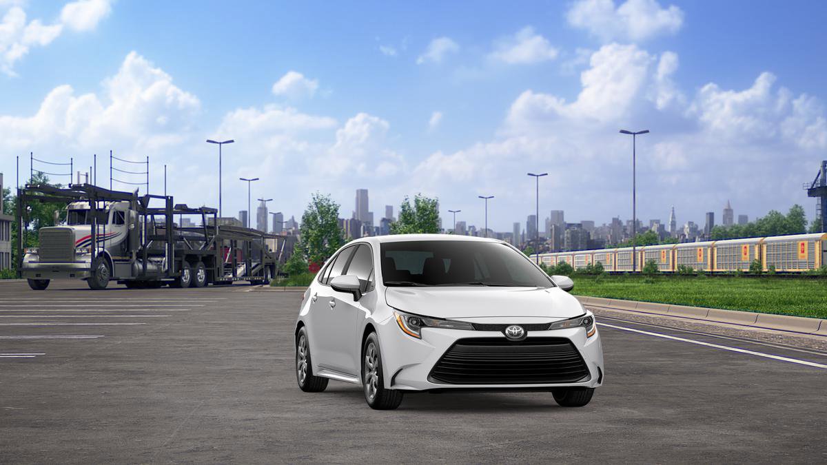 New 2026 Toyota Corolla LE image 65