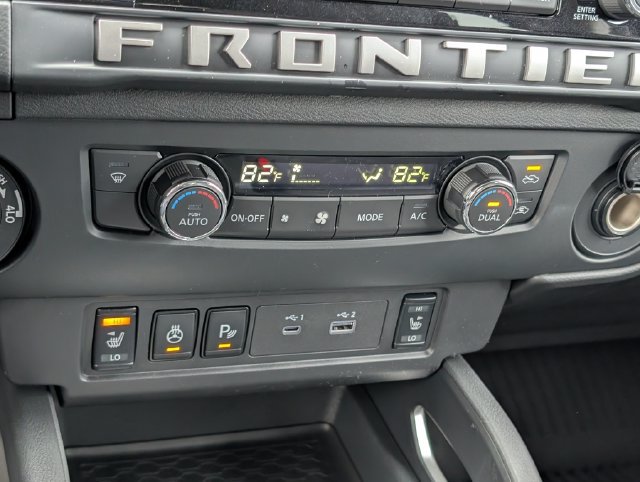 New 2026 Nissan Frontier SV w/ All-Weather Content Package AWD/4WD image 22