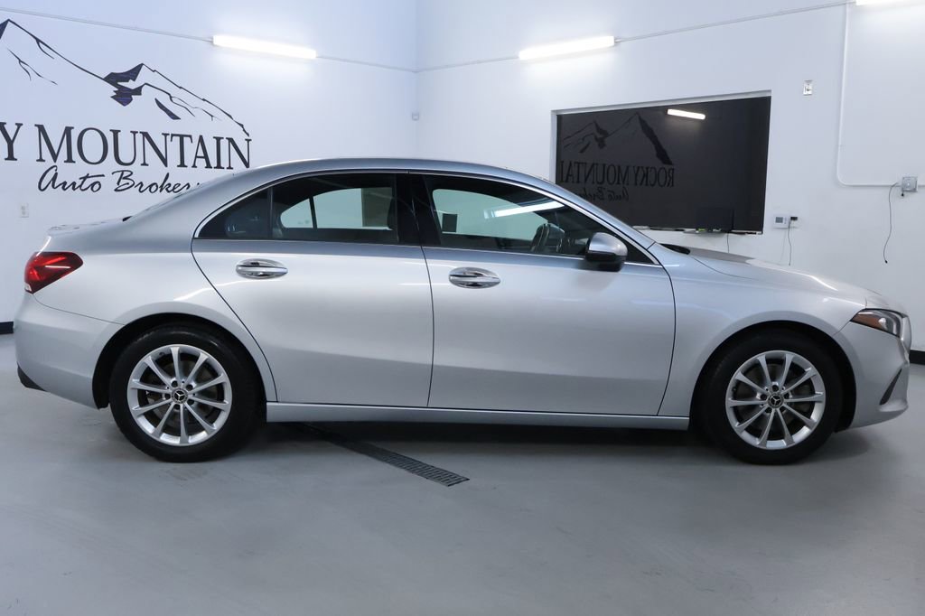 Used 2022 Mercedes-Benz A 220 4MATIC w/ Premium Package Lite image 8