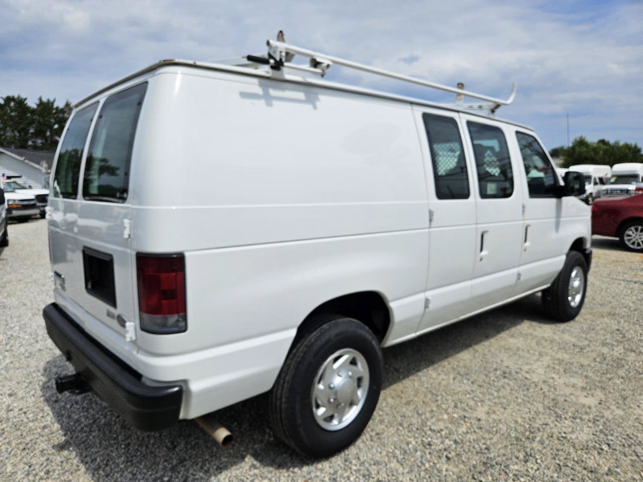 Used 2012 Ford E-250 and Econoline 250 w/ PWR Group RWD image 5