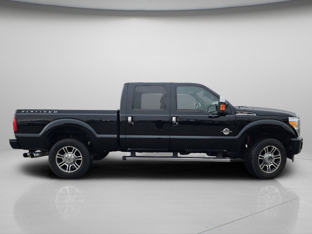 Used 2016 Ford F350 Platinum image 24
