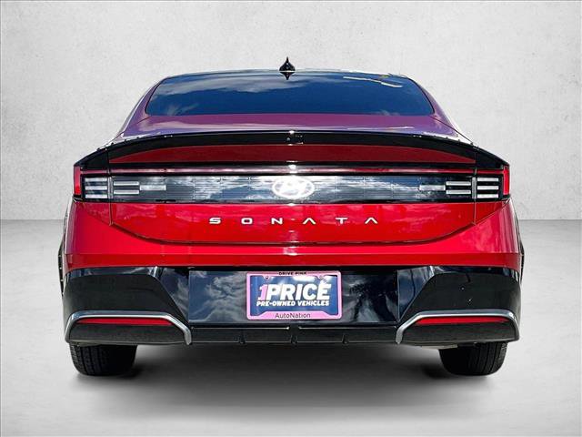 Used 2024 Hyundai Sonata SEL w/ Convenience Package image 4