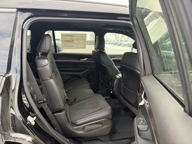 New 2026 Jeep Grand Cherokee L 4WD image 31