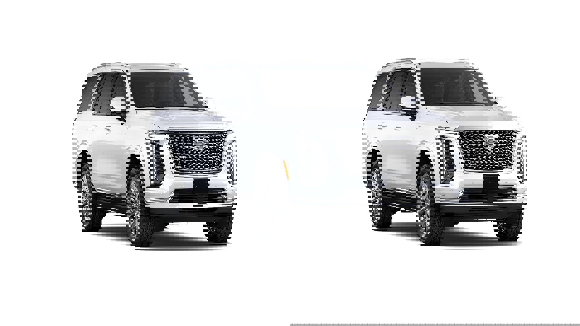 New 2026 Cadillac Escalade Luxury image 10