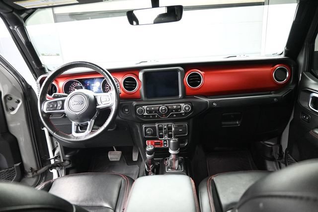 Used 2021 Jeep Gladiator Rubicon AWD/4WD image 22
