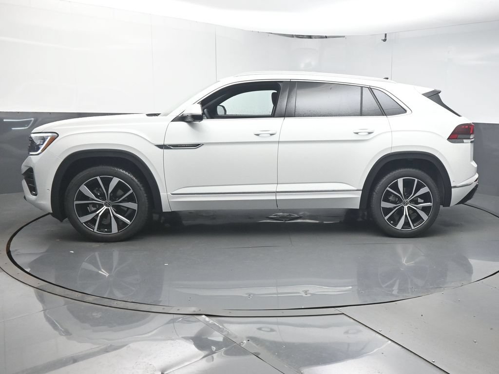 New 2026 Volkswagen Atlas Cross Sport SEL Premium R-Line AWD/4WD image 5