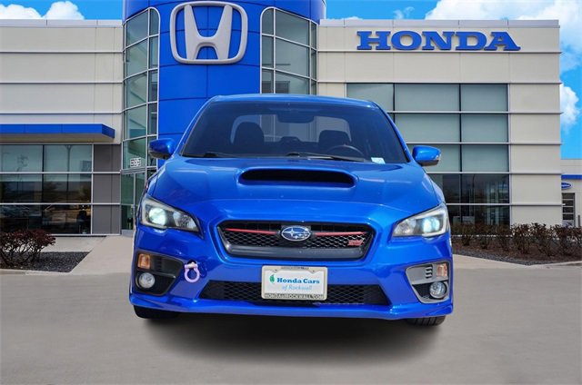 Used 2017 Subaru WRX STI image 6