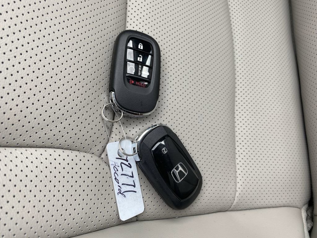 New 2025 Honda Accord Touring image 27