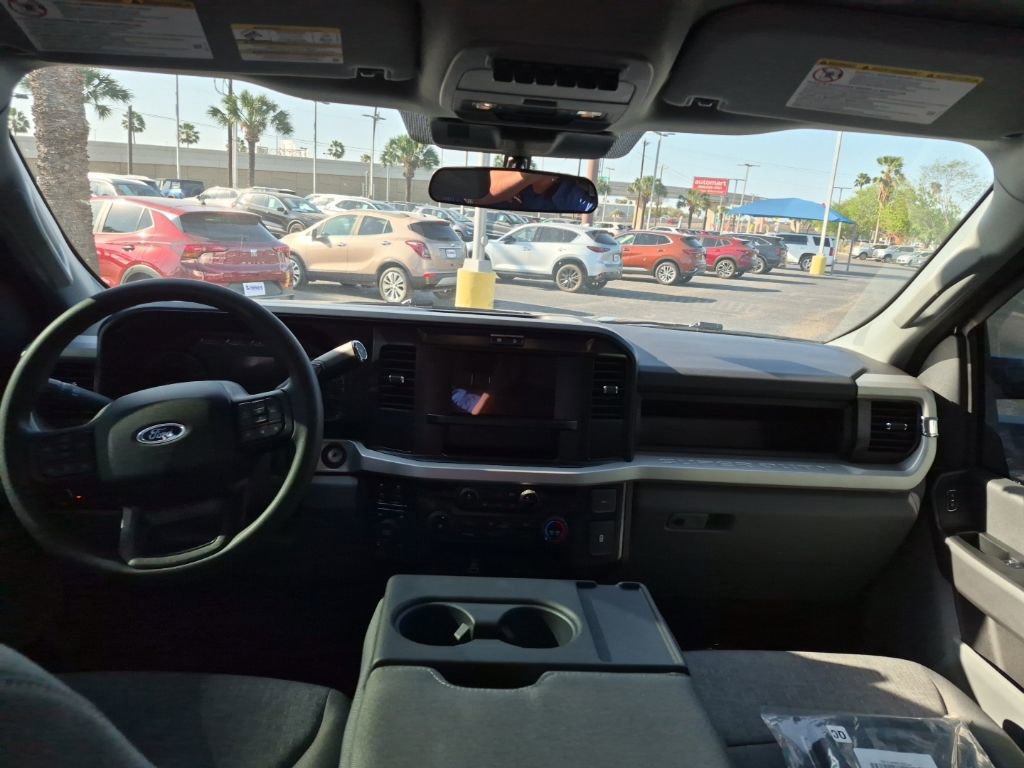 Used 2026 Ford F350 XL w/ STX Appearance Package image 12