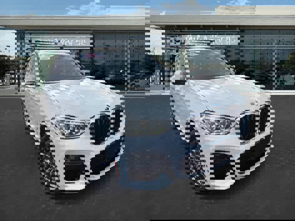 Used 2020 BMW X3 xDrive30i w/ M Sport Package 2 image 2