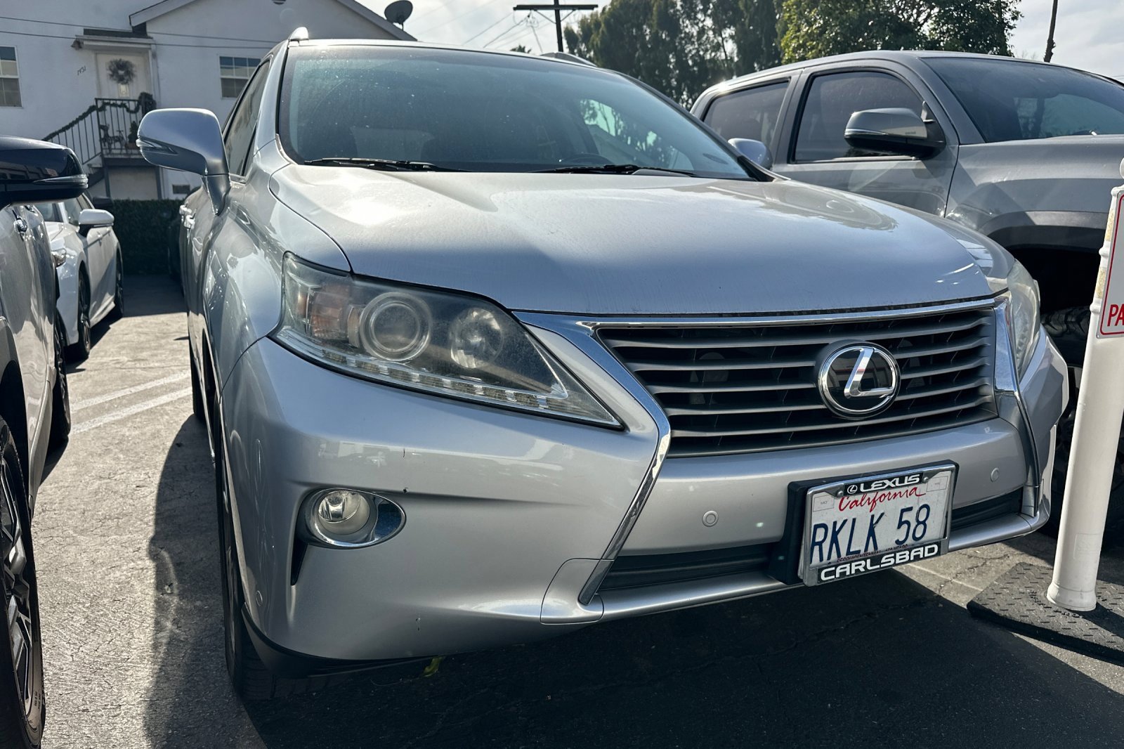 Used 2013 Lexus RX 350 FWD image 2