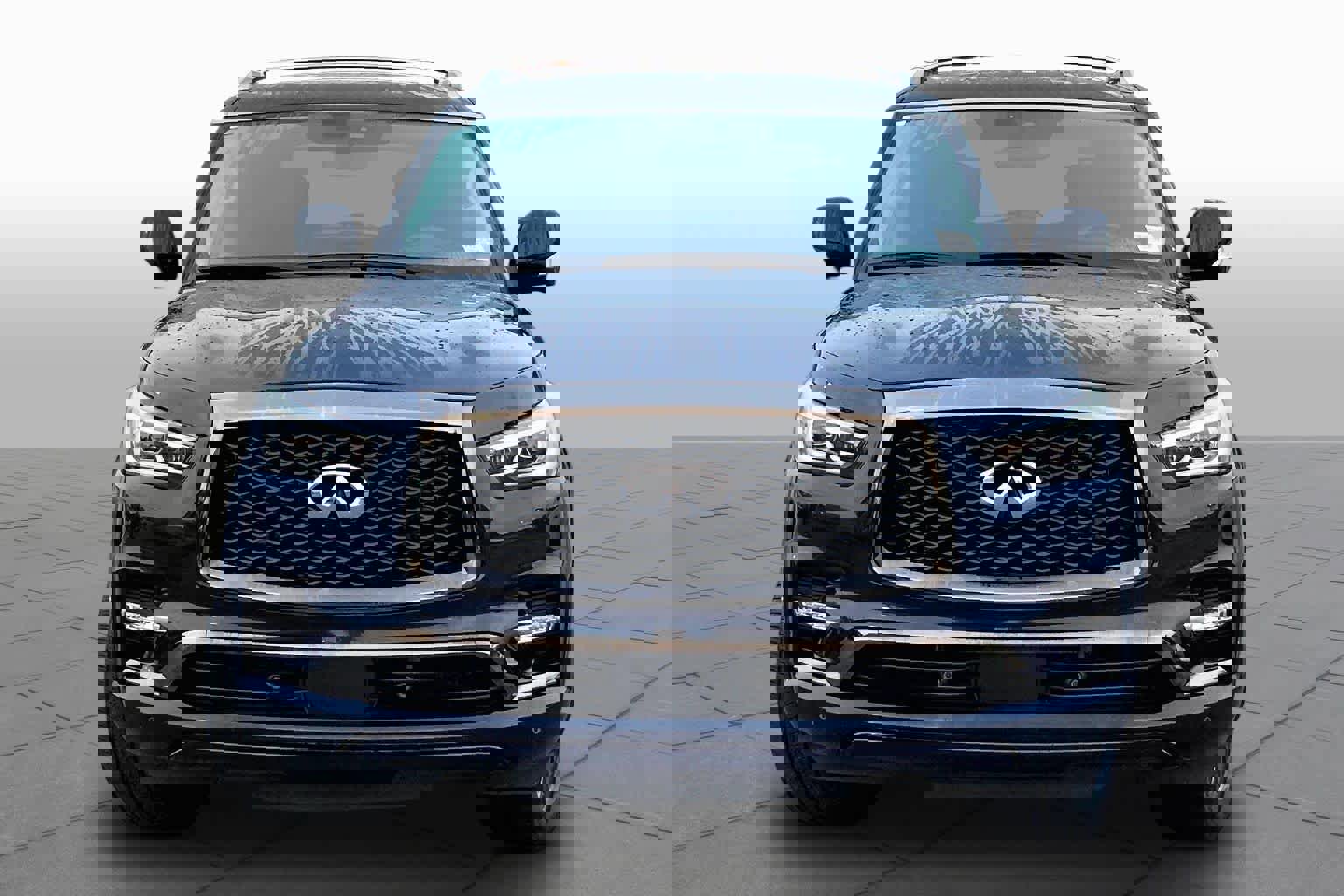 Used 2023 INFINITI QX80 Premium Select w/ Cargo Package image 4