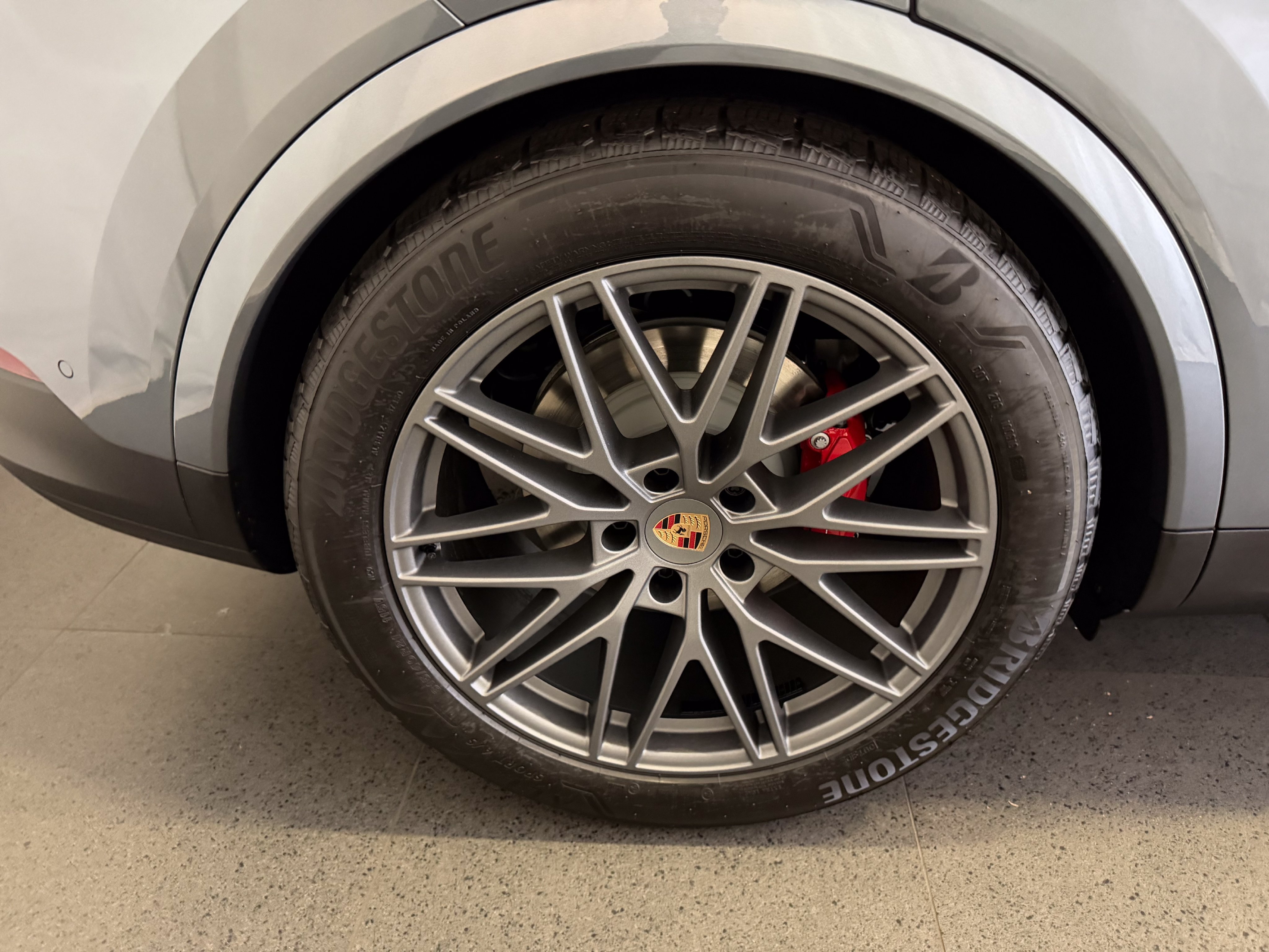 New 2027 Porsche Cayenne S AWD/4WD image 12