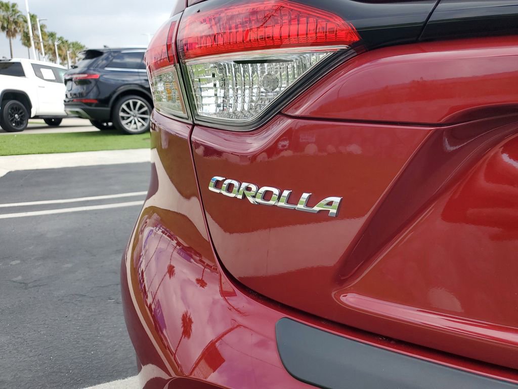 Used 2023 Toyota Corolla SE image 7