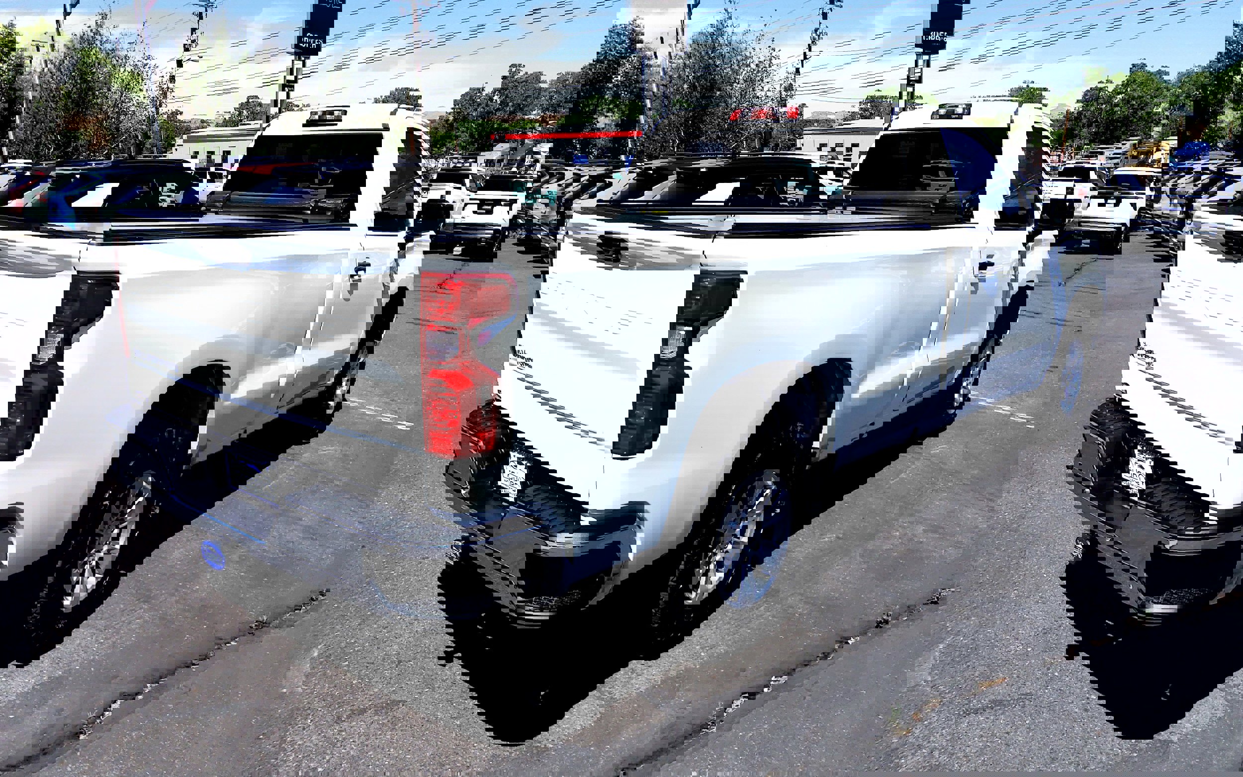 Used 2023 Chevrolet Silverado 1500 W/T w/ WT Fleet Convenience Package image 5