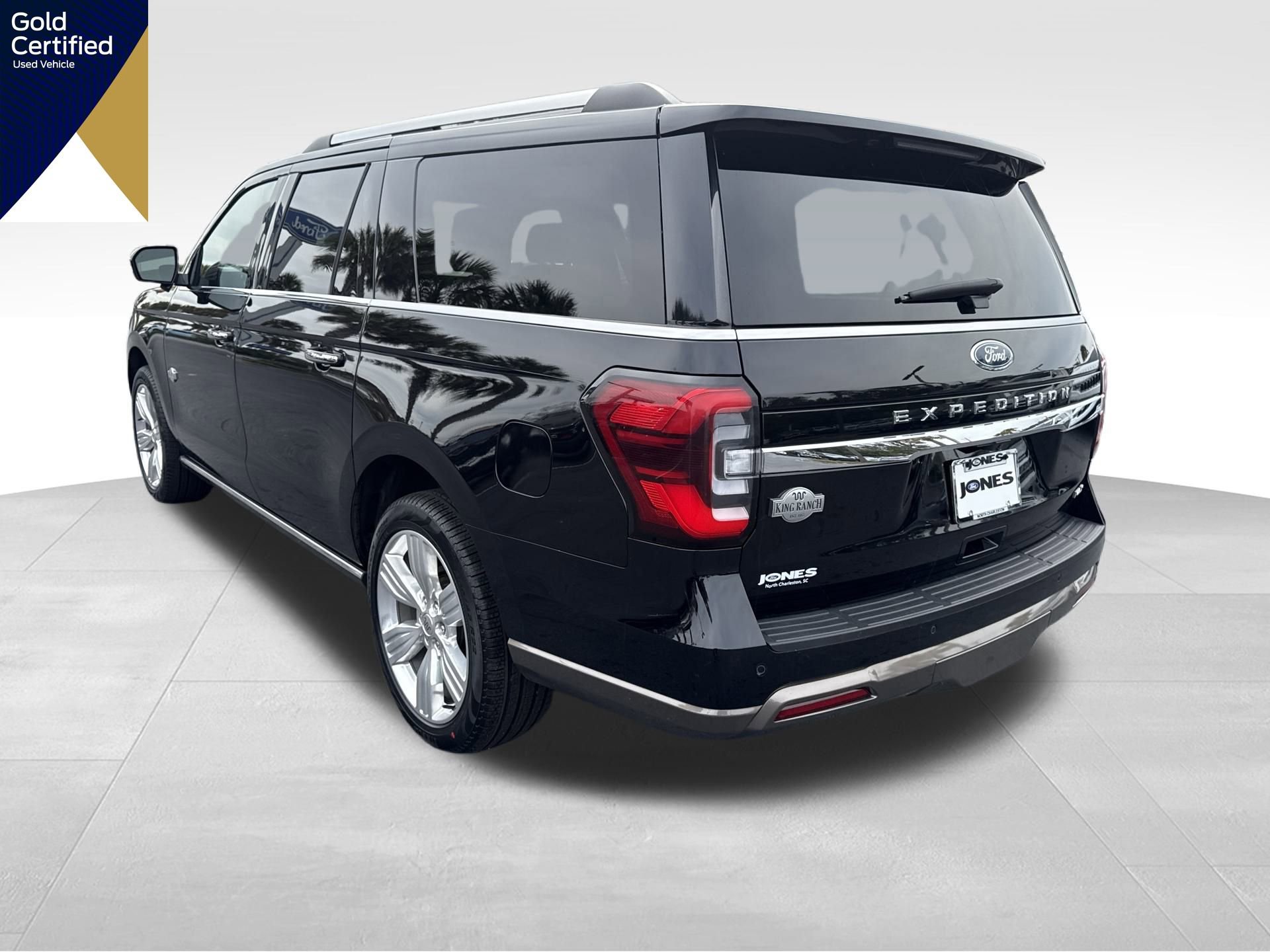 Certified 2024 Ford Expedition Max King Ranch image 6