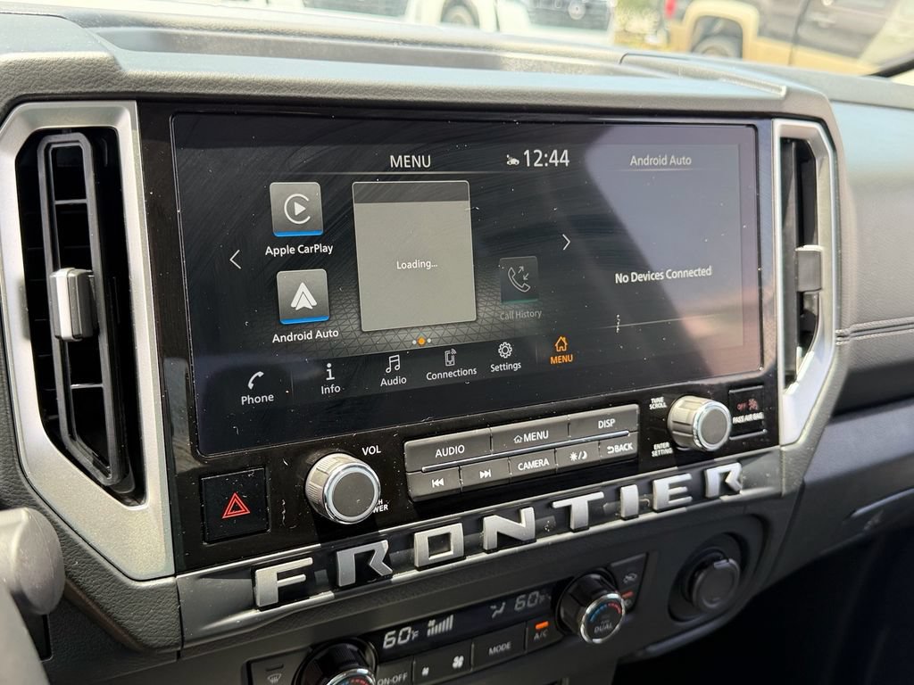 Certified 2025 Nissan Frontier SV w/ SV Convenience Package RWD image 18