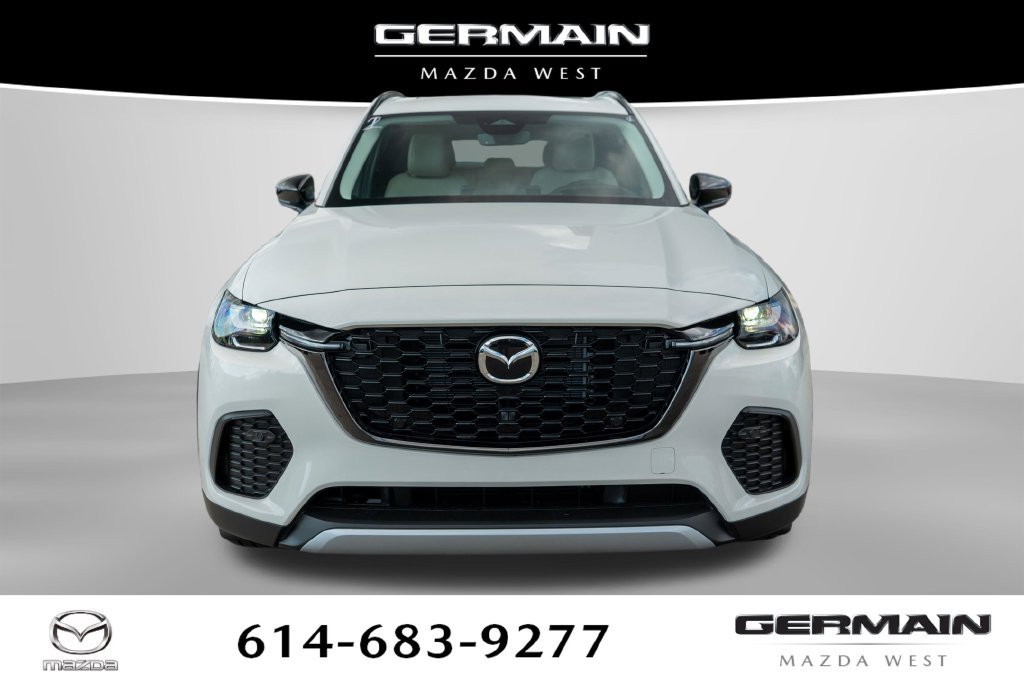 New 2026 MAZDA CX-70 3.3 Turbo w/ Premium Package AWD/4WD image 2