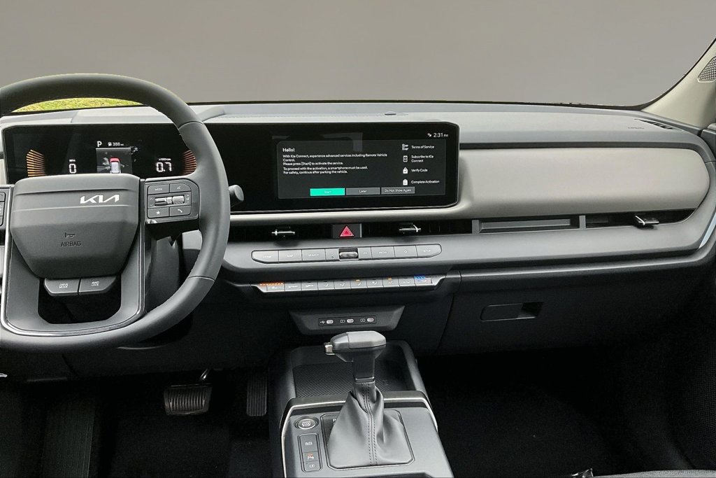 New 2027 Kia Seltos LX AWD/4WD image 6