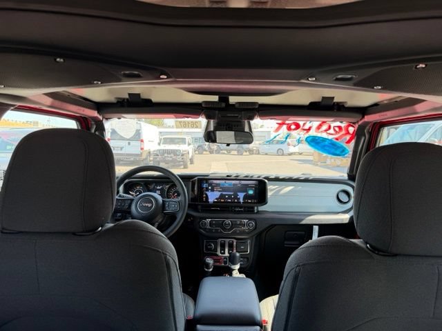 New 2026 Jeep Wrangler Sport AWD/4WD image 26