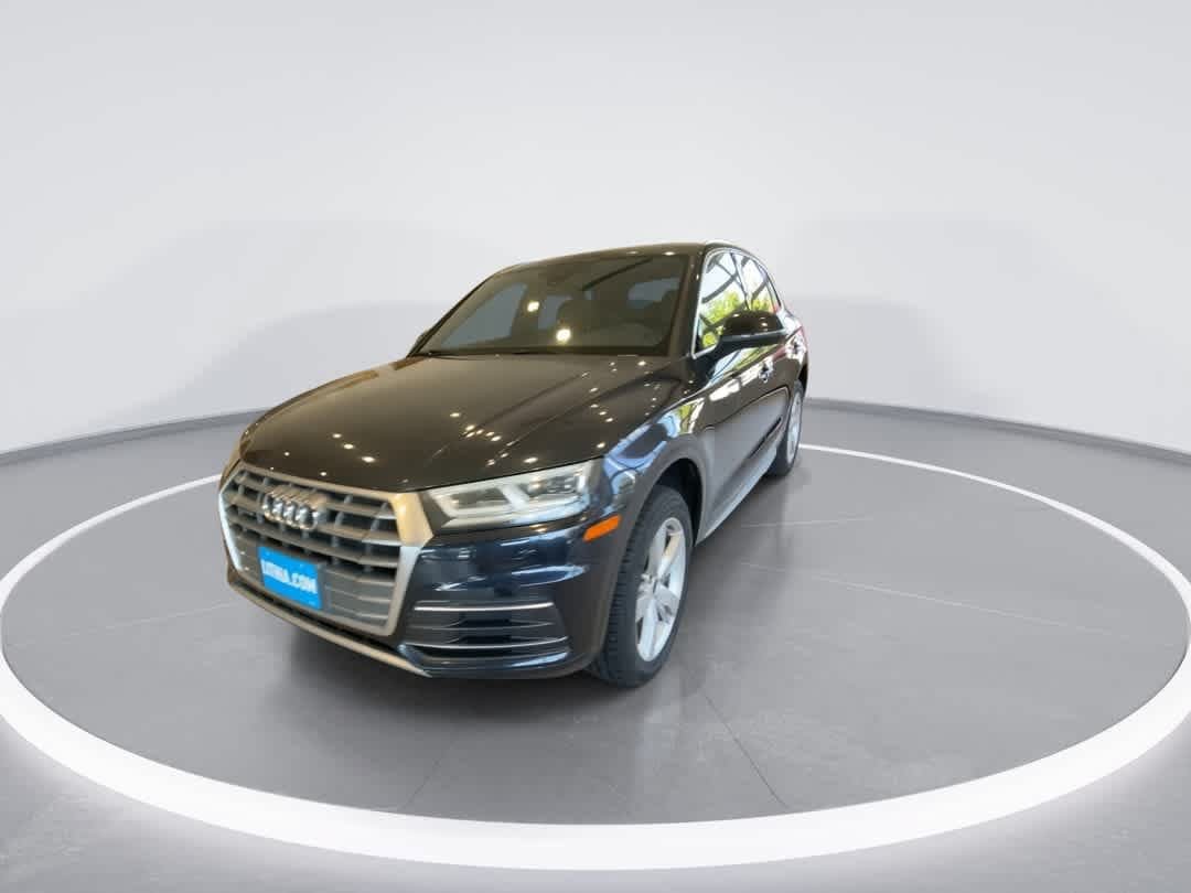 Used 2018 Audi Q5 2.0T Premium Plus w/ Premium Plus Package AWD/4WD image 4
