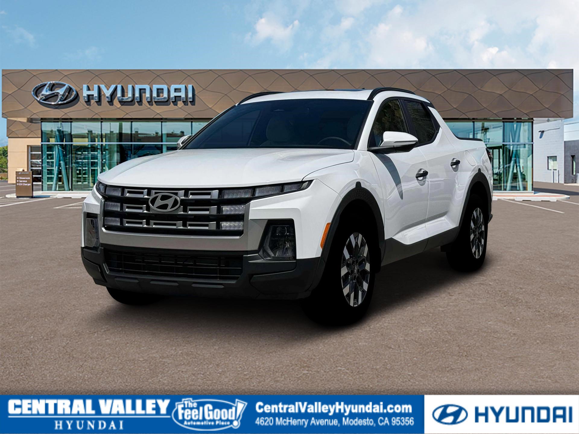 New 2026 Hyundai Santa Cruz SEL