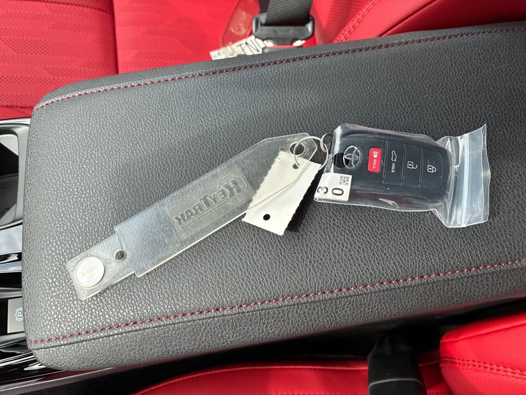 New 2026 Toyota Camry XSE image 34