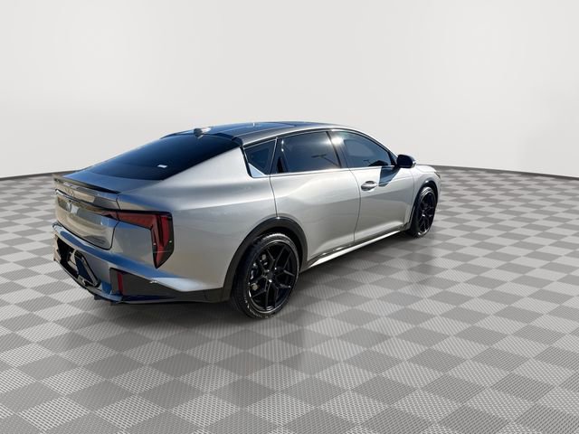 Certified 2025 Kia K4 GT-Line w/ GT-Line Sunroof Package image 9